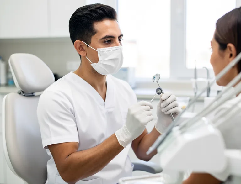 dentist Biddulph